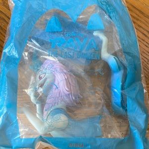 Disney’s Raya The Last Dragon Sisu McDonald’s figure #3